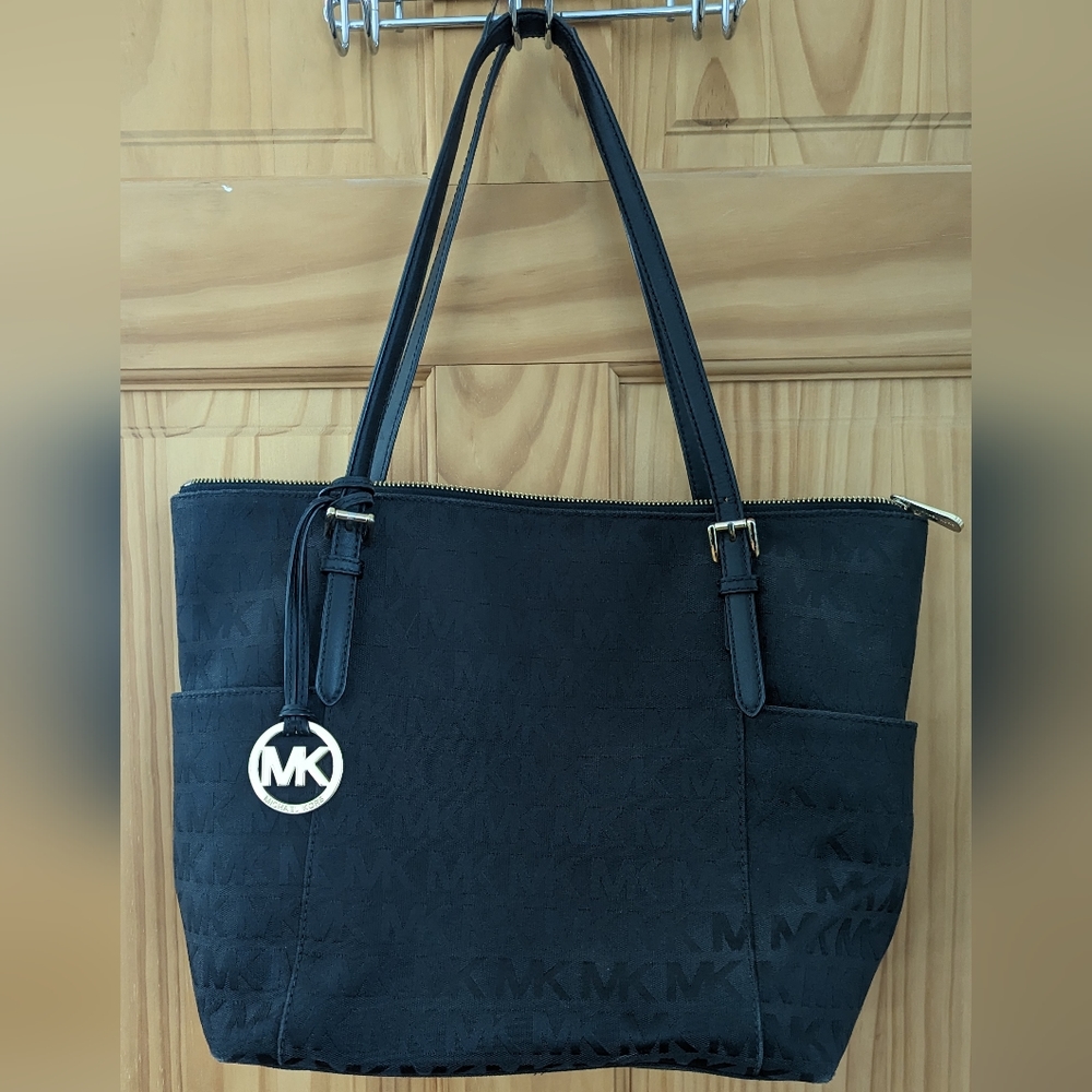 Michael Kors Black Bag
